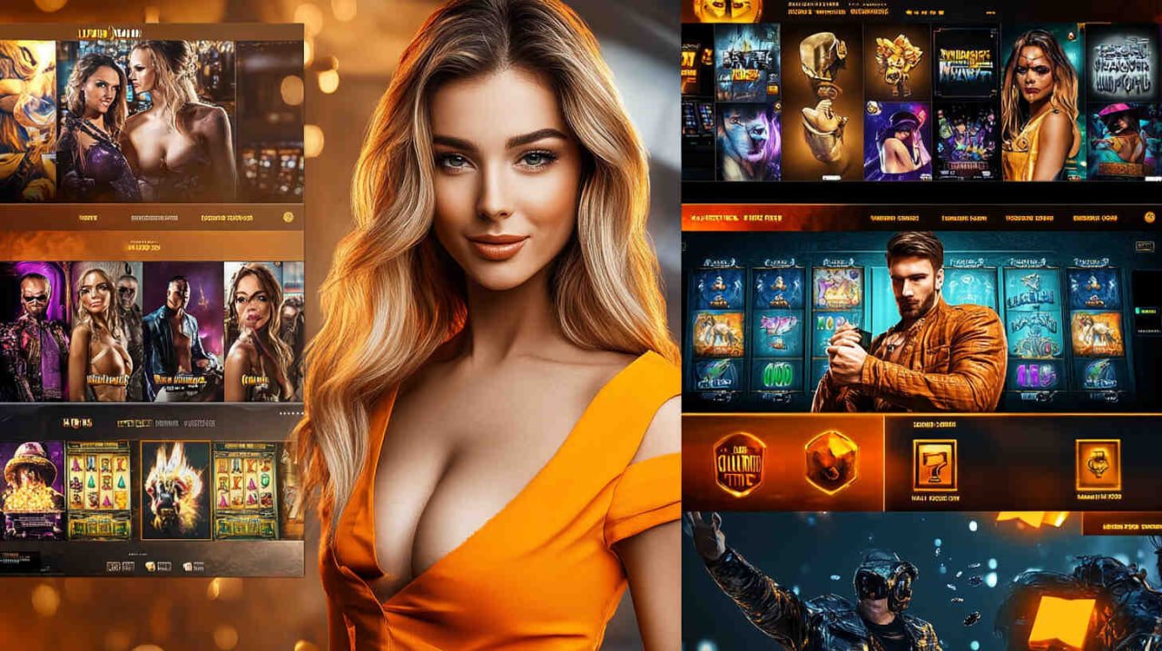 Màn hình máy quay nổ hũ jackpot tích lũy trên nền tảng 679king